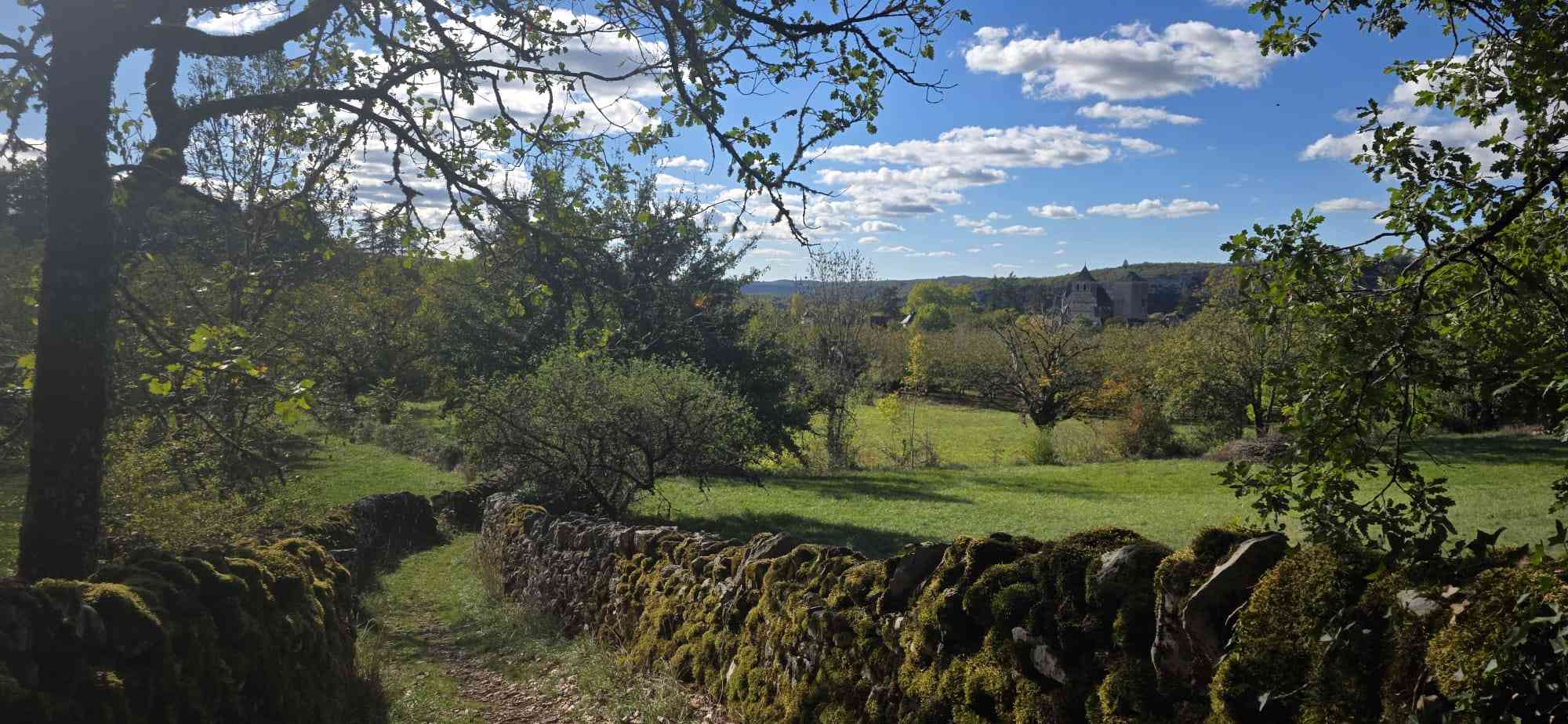 La Couasne de Floirac : une belle balade nature au fil de la Dordogne